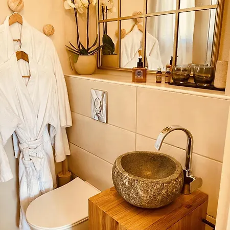Bed and breakfast La Lagune 4*