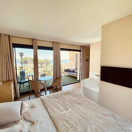 Bed and Breakfast La Lagune