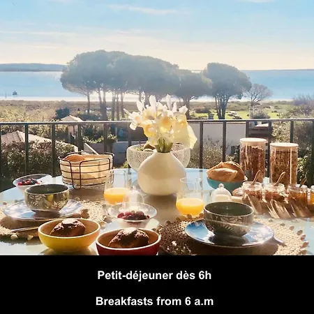 La Lagune Bed and Breakfast