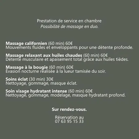 La Lagune Bed & Breakfast Bages (Aude)