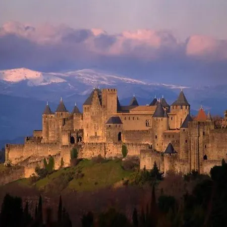 Lalagunebages, Panoramic View Nocleg ze śniadaniem Bages (Aude)