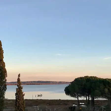 Lalagunebages, Panoramic View Frühstückspension