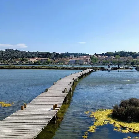 Hébergement de vacances La Lagune Avec Vue