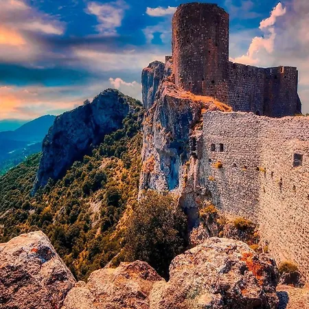 Alojamento de Acomodação e Pequeno-almoço La Lagune Vue de Rêve Bages (Aude)