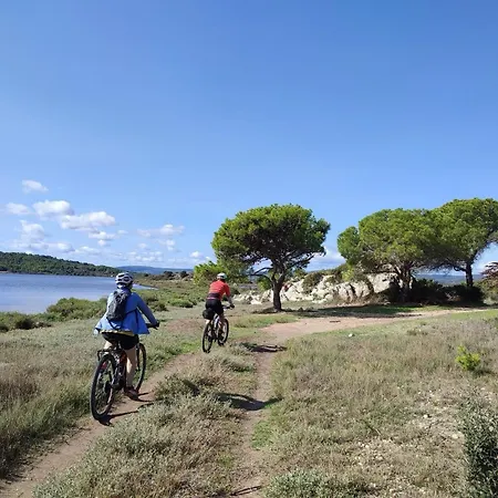 Hébergement de vacances La Lagune Avec Vue