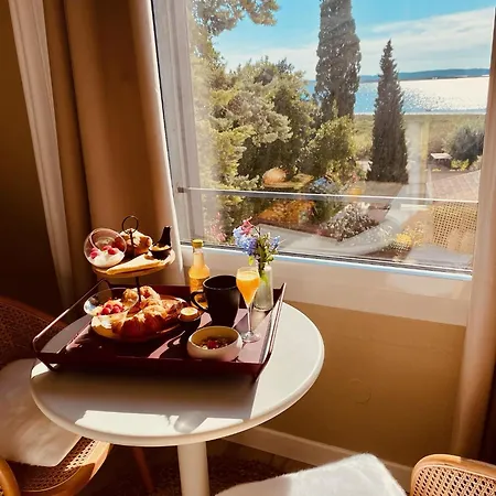 Holiday home Lalagunebages, Panoramic View Bages (Aude)