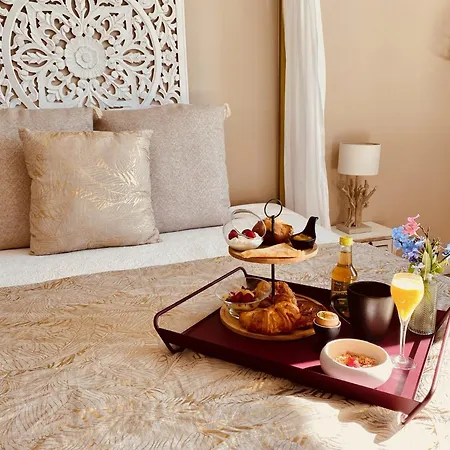 Bed & Breakfast Lalagunebages, Panoramic View Bages (Aude)