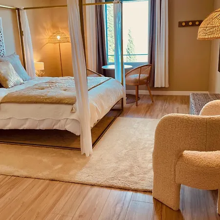 Lalagunebages, Panoramic View Holiday home Bages (Aude)