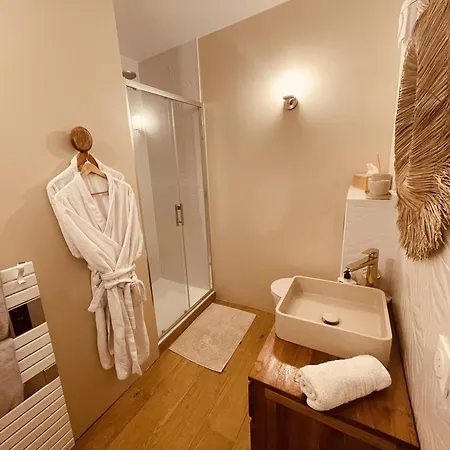Holiday home Lalagunebages, Panoramic View Bages (Aude)
