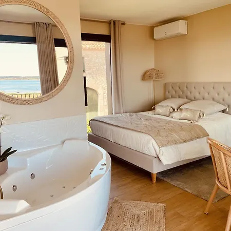 La Lagune Vue de Rêve Bages (Aude)