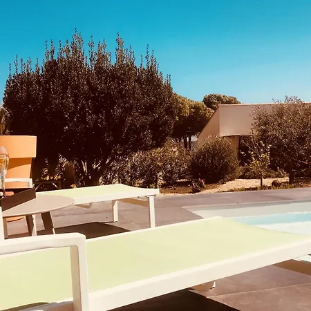 Holiday home Lalagunebages, Panoramic View
