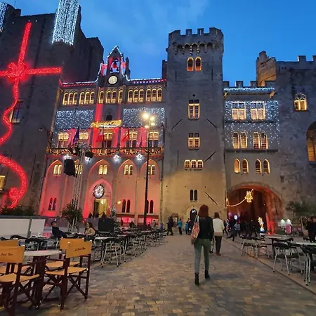 La Lagune Vue de Rêve Alojamento de Acomodação e Pequeno-almoço