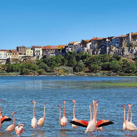 Alojamento de Acomodação e Pequeno-almoço La Lagune Vue de Rêve 4*