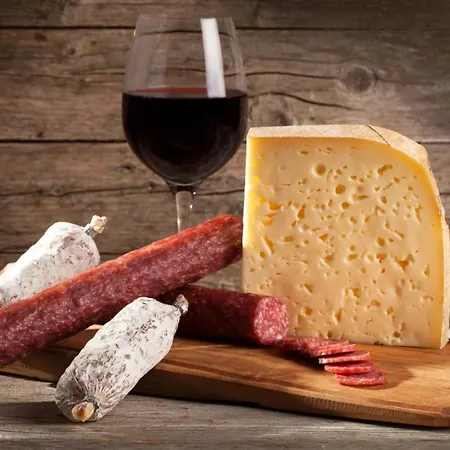 Bed & Breakfast Lalagunebages, Panoramic View