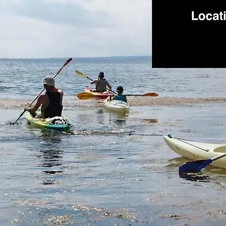 La Lagune Vue de Rêve Alojamento de Acomodação e Pequeno-almoço