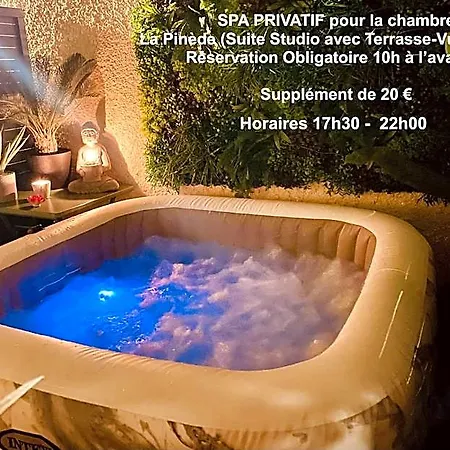 Bed & Breakfast La Lagune