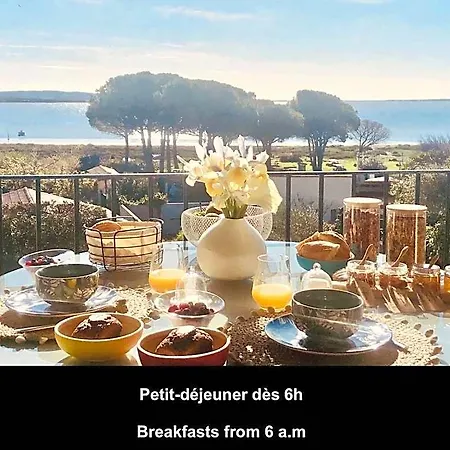 Bed & Breakfast La Lagune Bages (Aude)