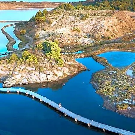 ベッド・アンド・ブレックファスト La Lagune バージュ