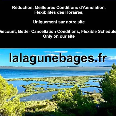 Bed & Breakfast La Lagune 4*