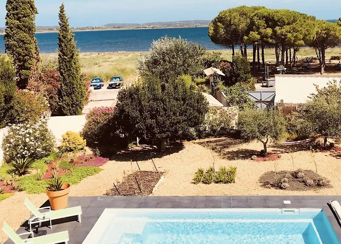 La Lagune 4* Bages (Aude)