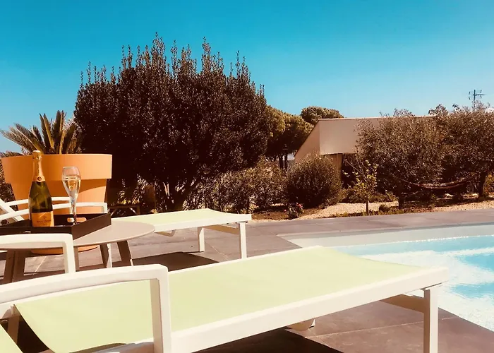 Bed & Breakfast La Lagune